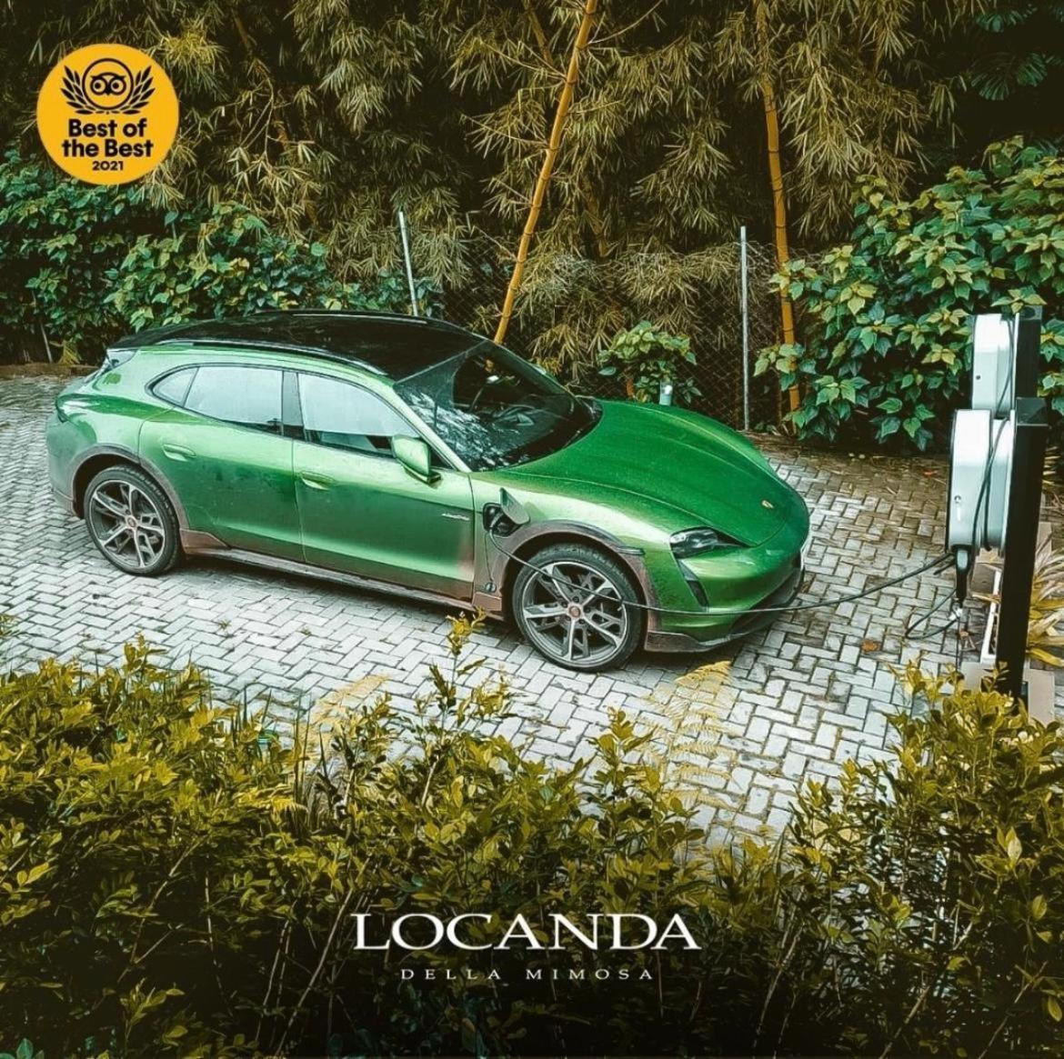 Locanda Della Mimosa Cascatinha المظهر الخارجي الصورة