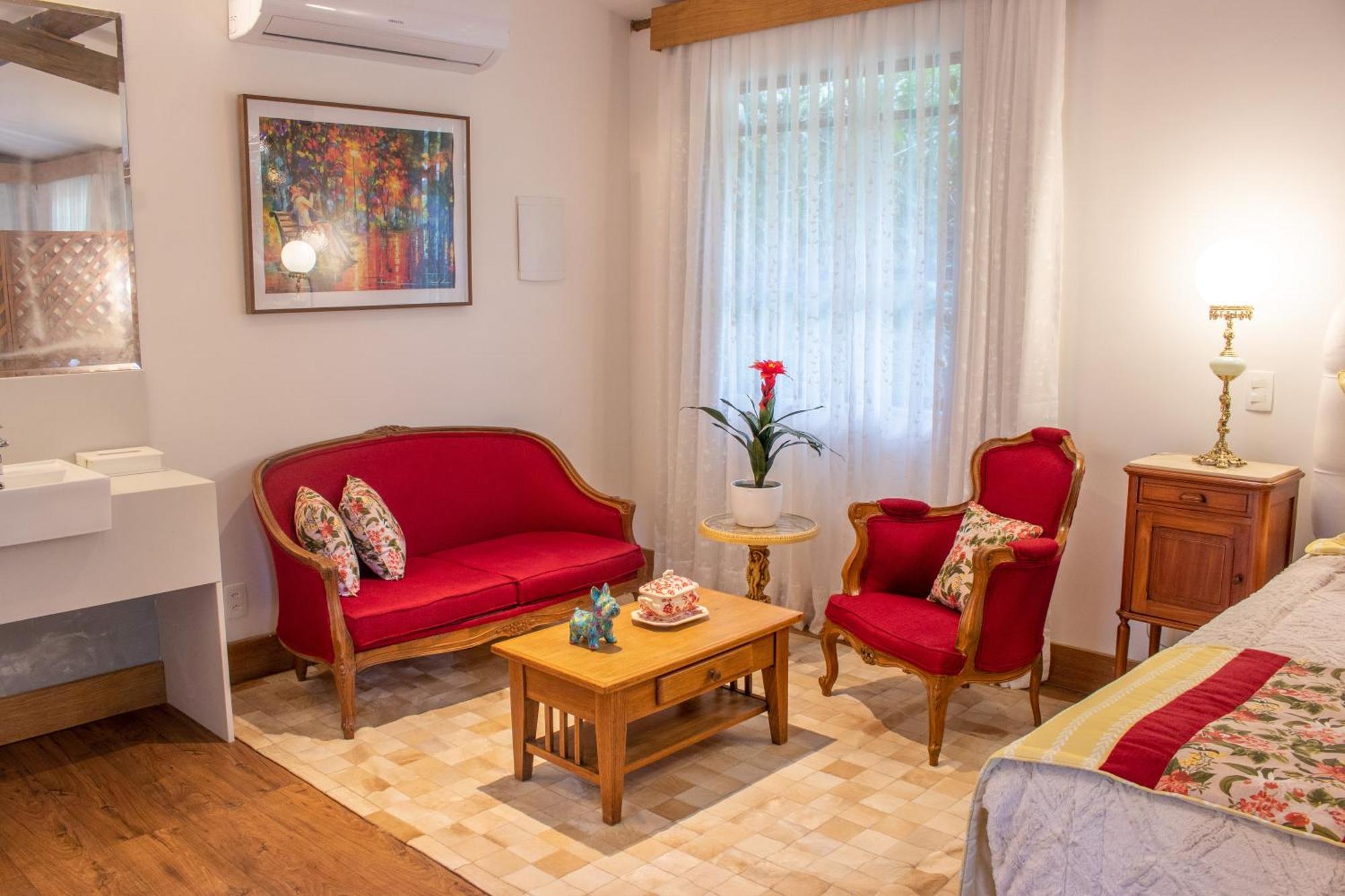 Locanda Della Mimosa Cascatinha الغرفة الصورة