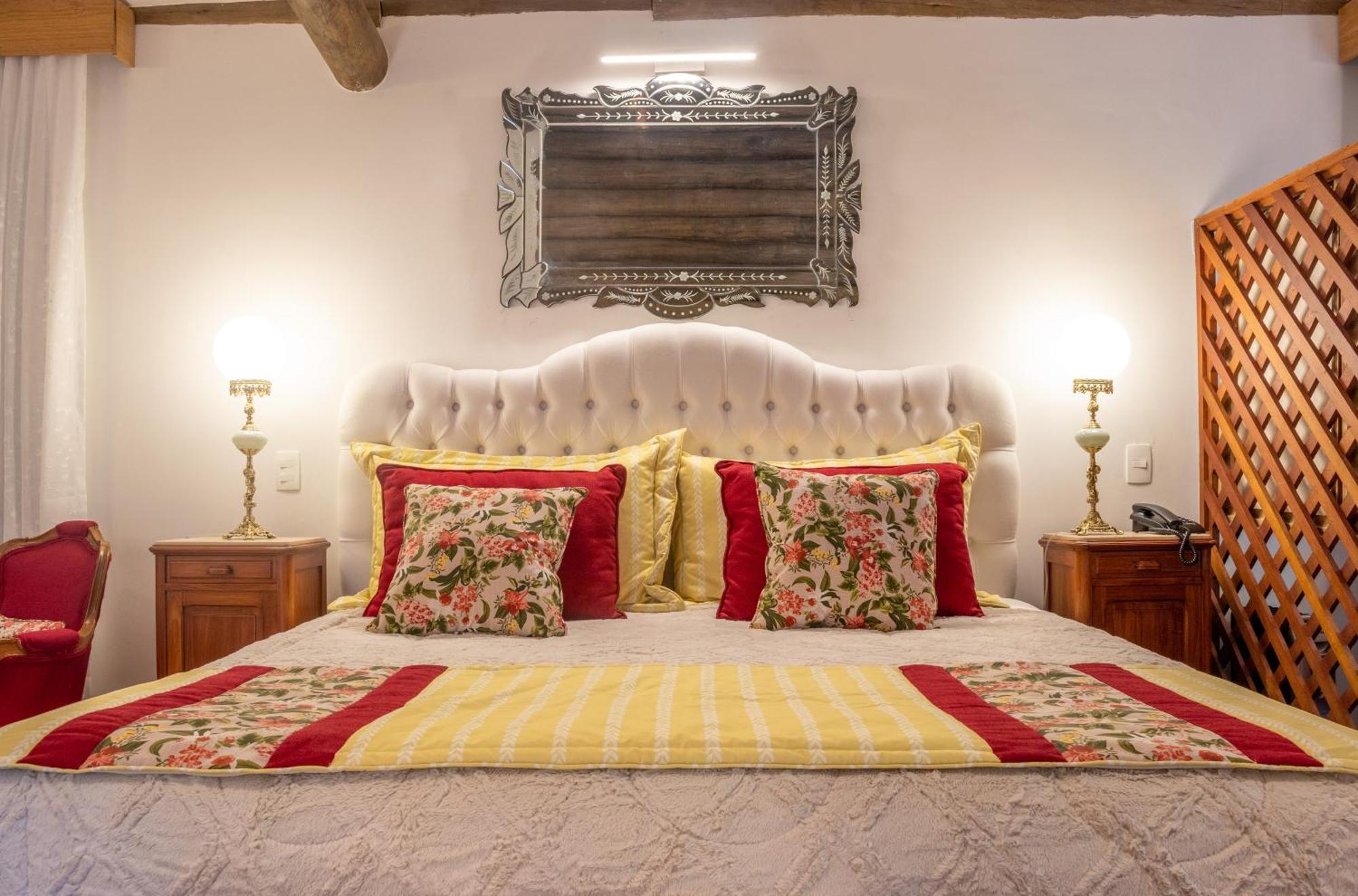 Locanda Della Mimosa Cascatinha الغرفة الصورة