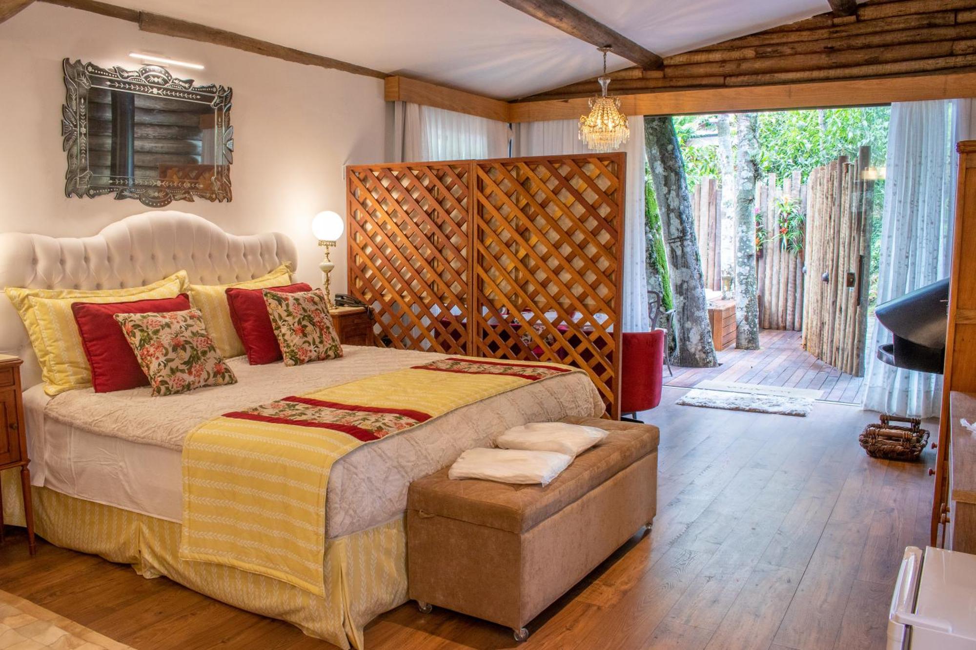 Locanda Della Mimosa Cascatinha الغرفة الصورة
