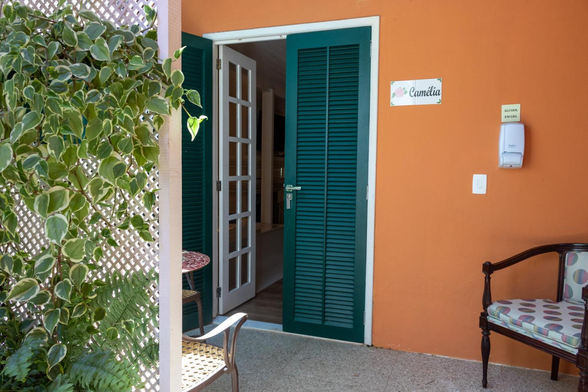 Locanda Della Mimosa Cascatinha الغرفة الصورة