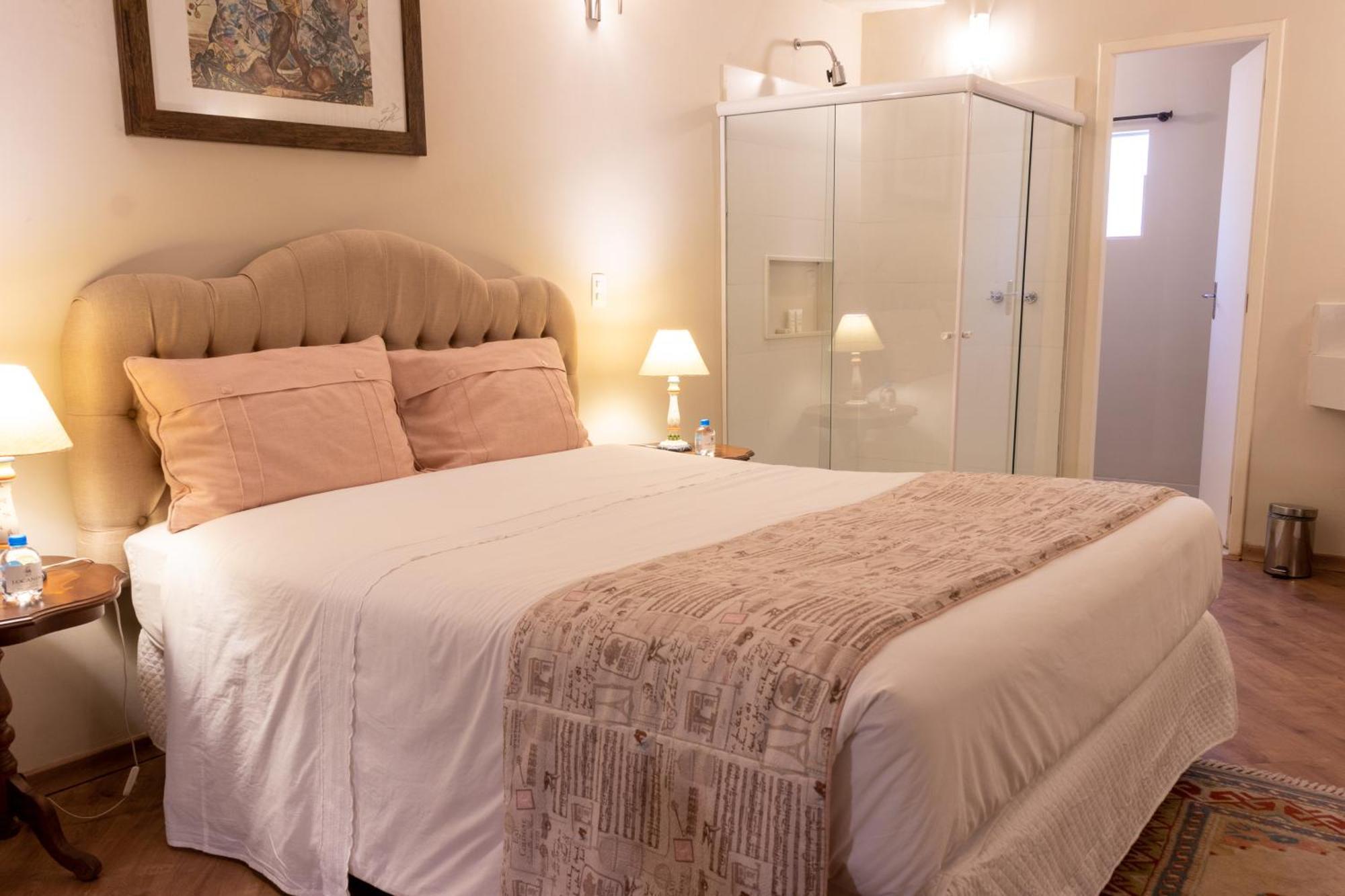 Locanda Della Mimosa Cascatinha الغرفة الصورة