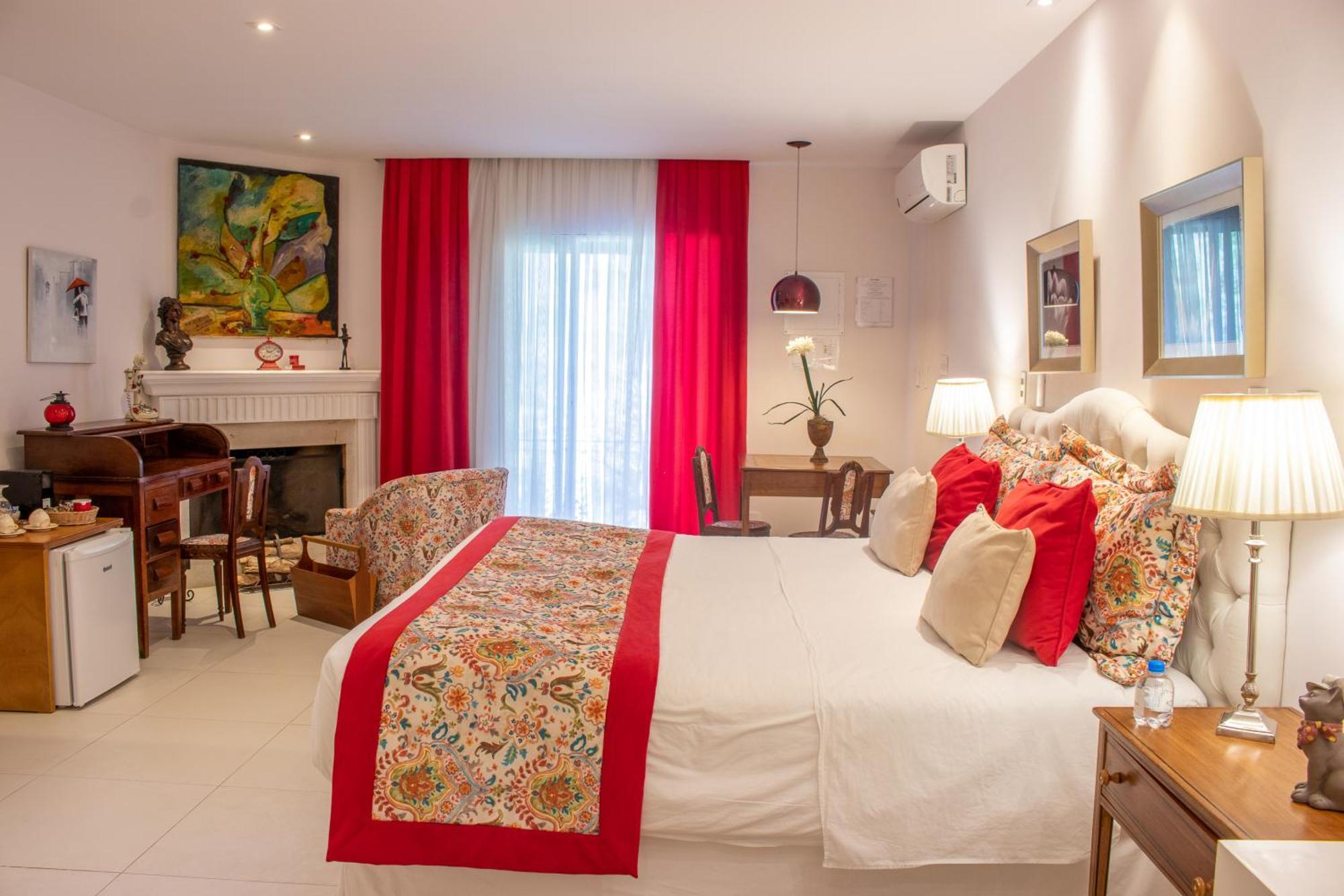 Locanda Della Mimosa Cascatinha الغرفة الصورة