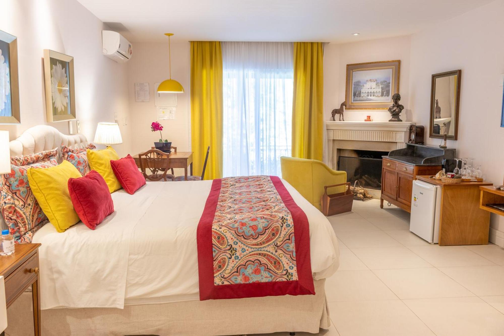 Locanda Della Mimosa Cascatinha الغرفة الصورة