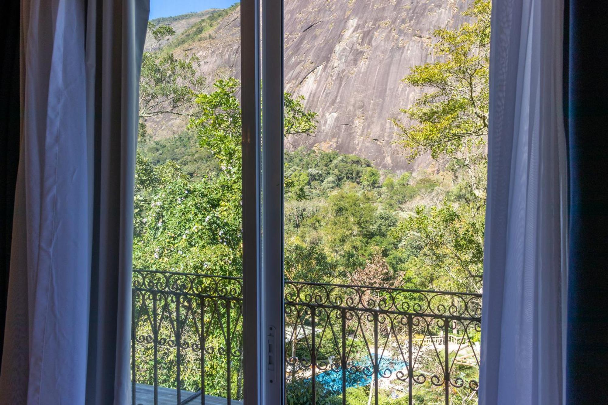 Locanda Della Mimosa Cascatinha الغرفة الصورة