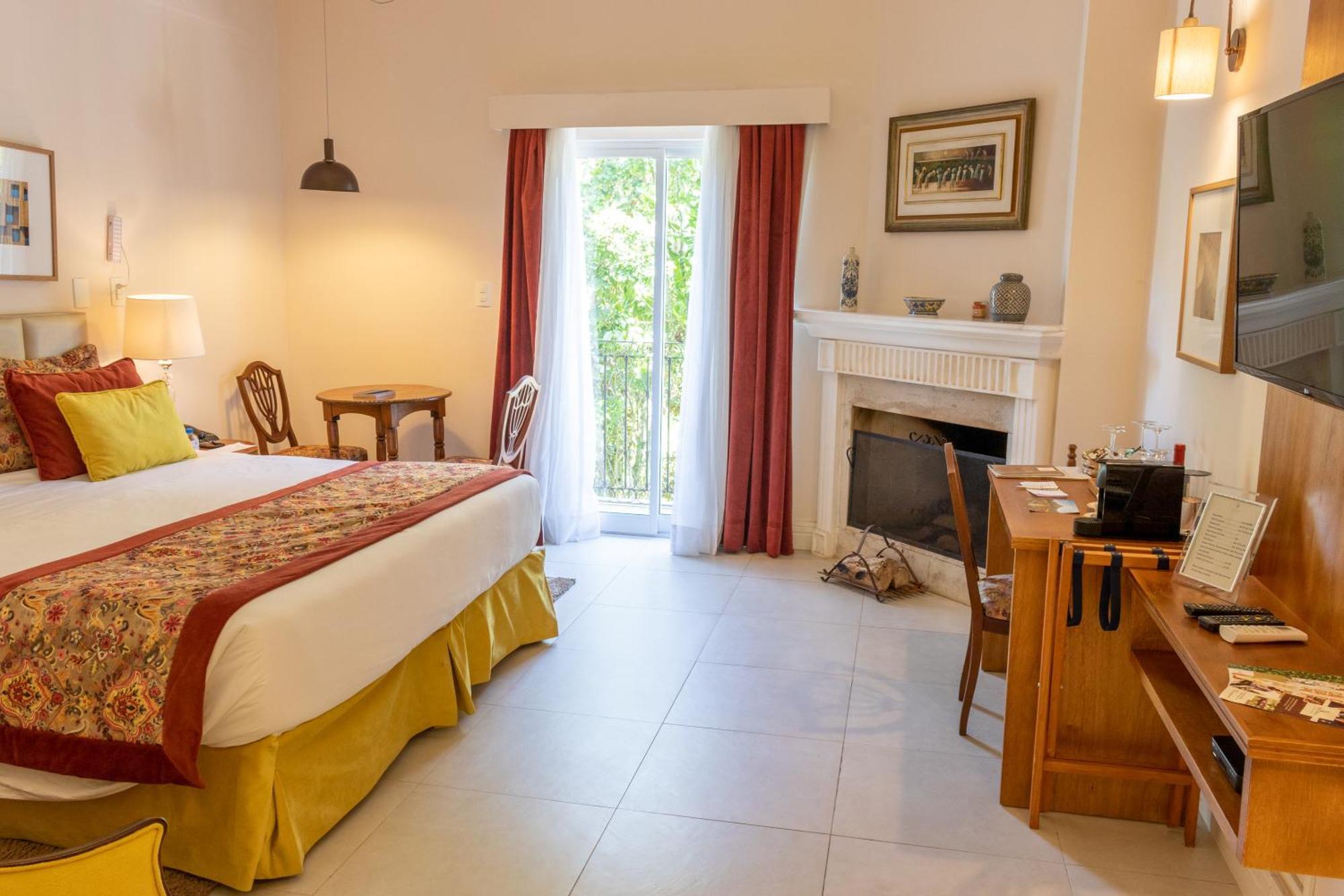 Locanda Della Mimosa Cascatinha الغرفة الصورة