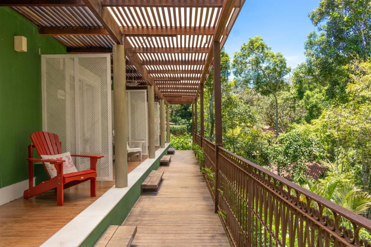 Locanda Della Mimosa Cascatinha المظهر الخارجي الصورة
