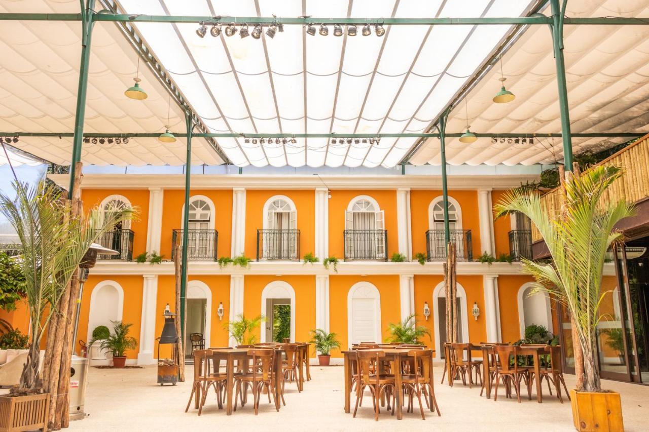 Locanda Della Mimosa Cascatinha المظهر الخارجي الصورة