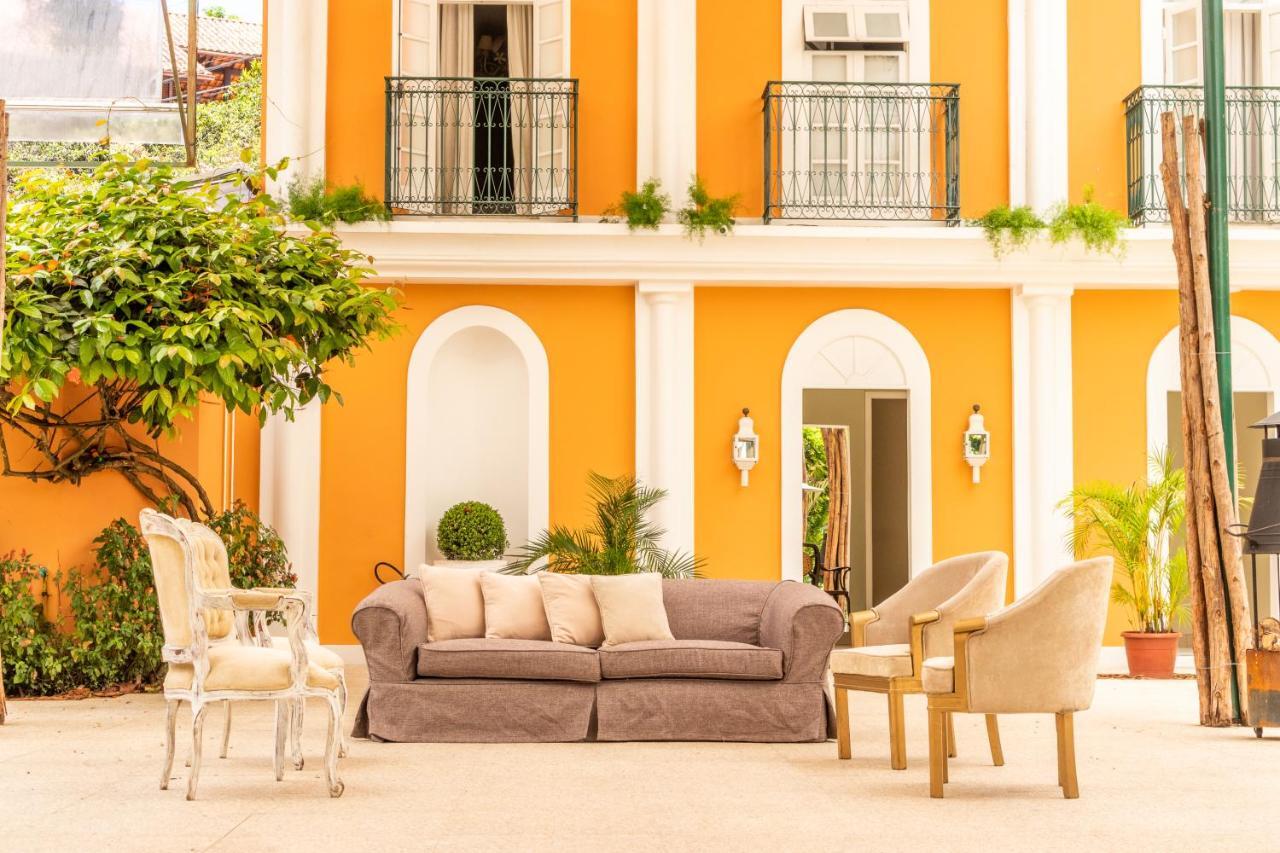 Locanda Della Mimosa Cascatinha المظهر الخارجي الصورة