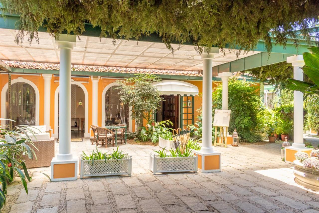 Locanda Della Mimosa Cascatinha المظهر الخارجي الصورة