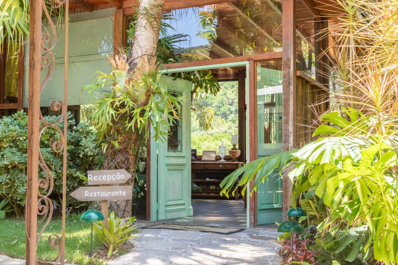 Locanda Della Mimosa Cascatinha المظهر الخارجي الصورة