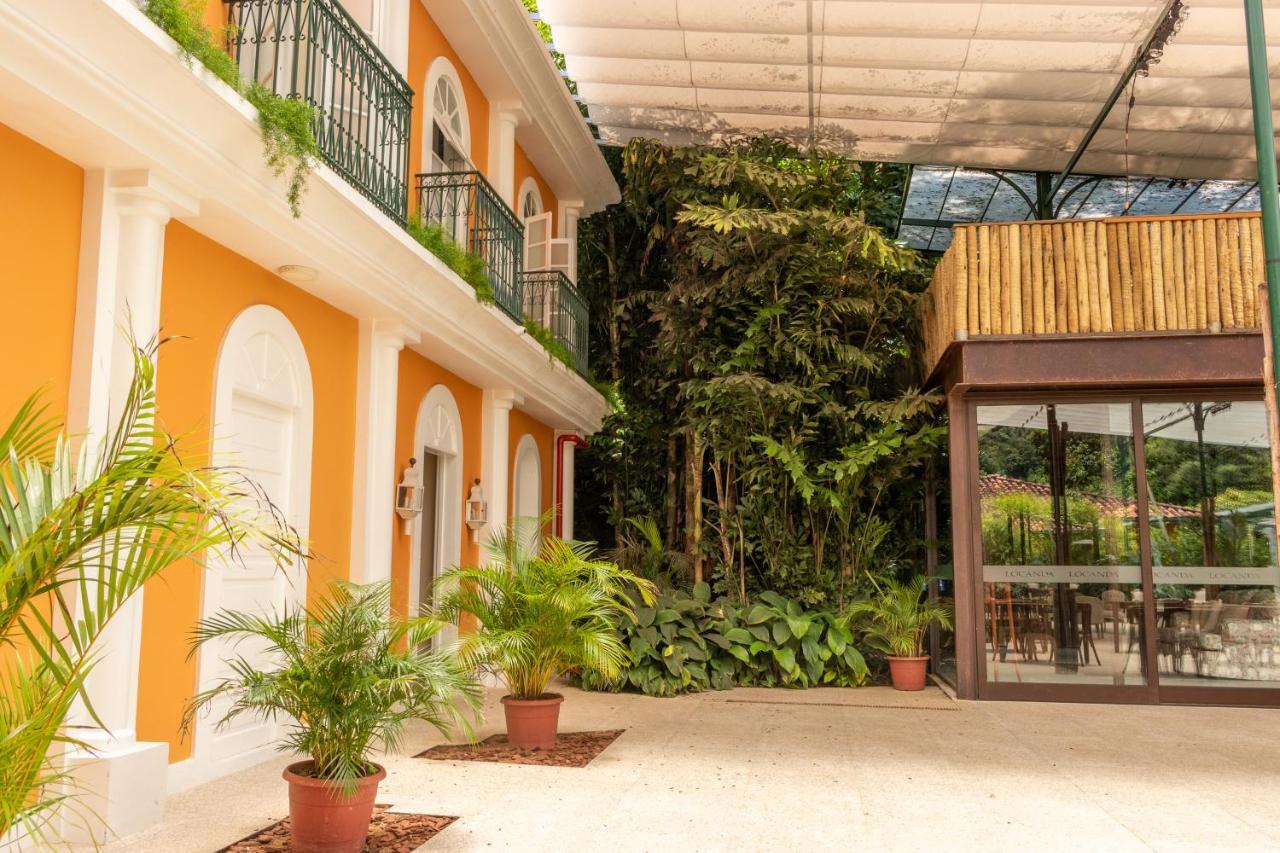 Locanda Della Mimosa Cascatinha المظهر الخارجي الصورة