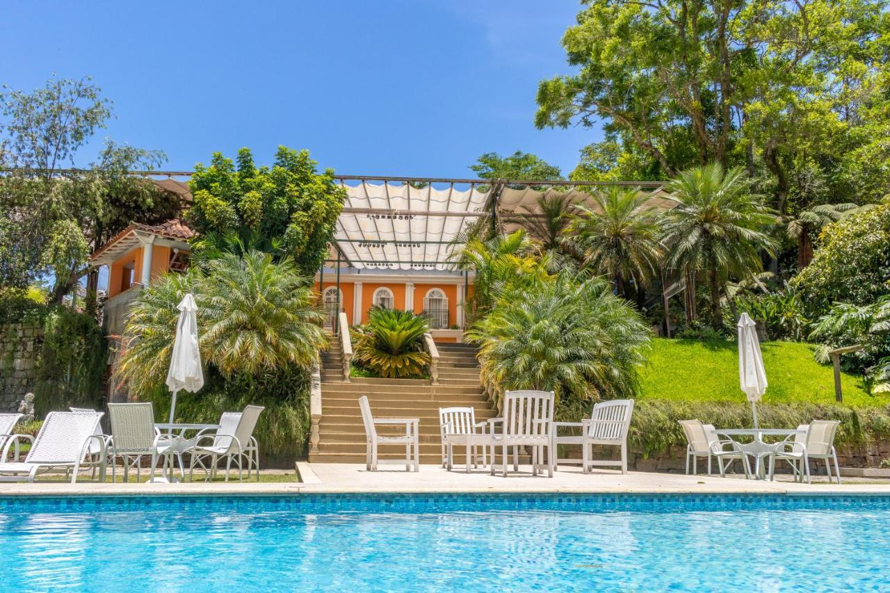Locanda Della Mimosa Cascatinha المظهر الخارجي الصورة