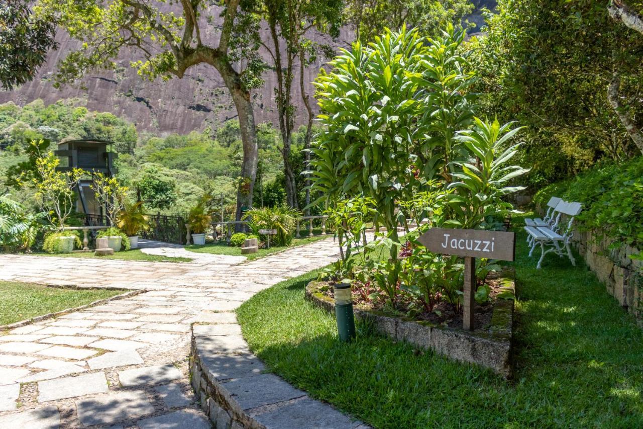 Locanda Della Mimosa Cascatinha المظهر الخارجي الصورة