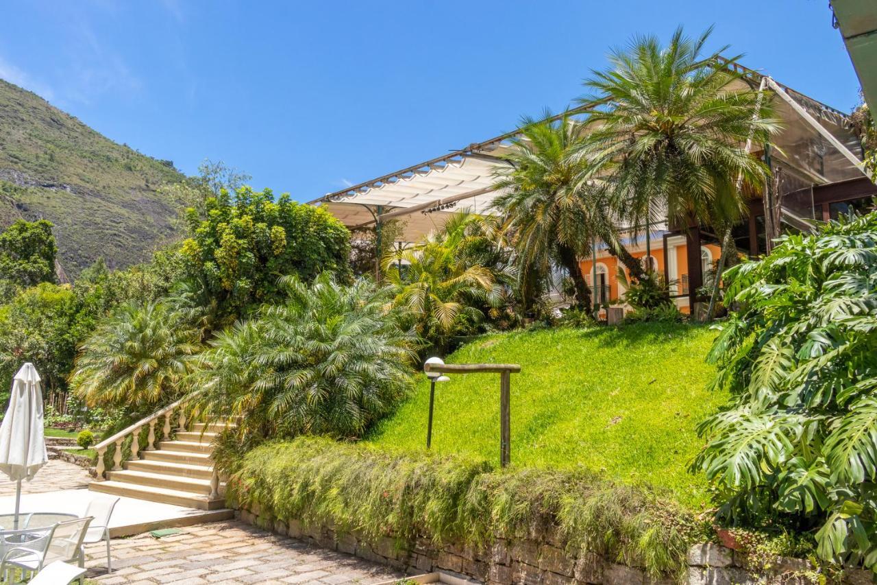 Locanda Della Mimosa Cascatinha المظهر الخارجي الصورة