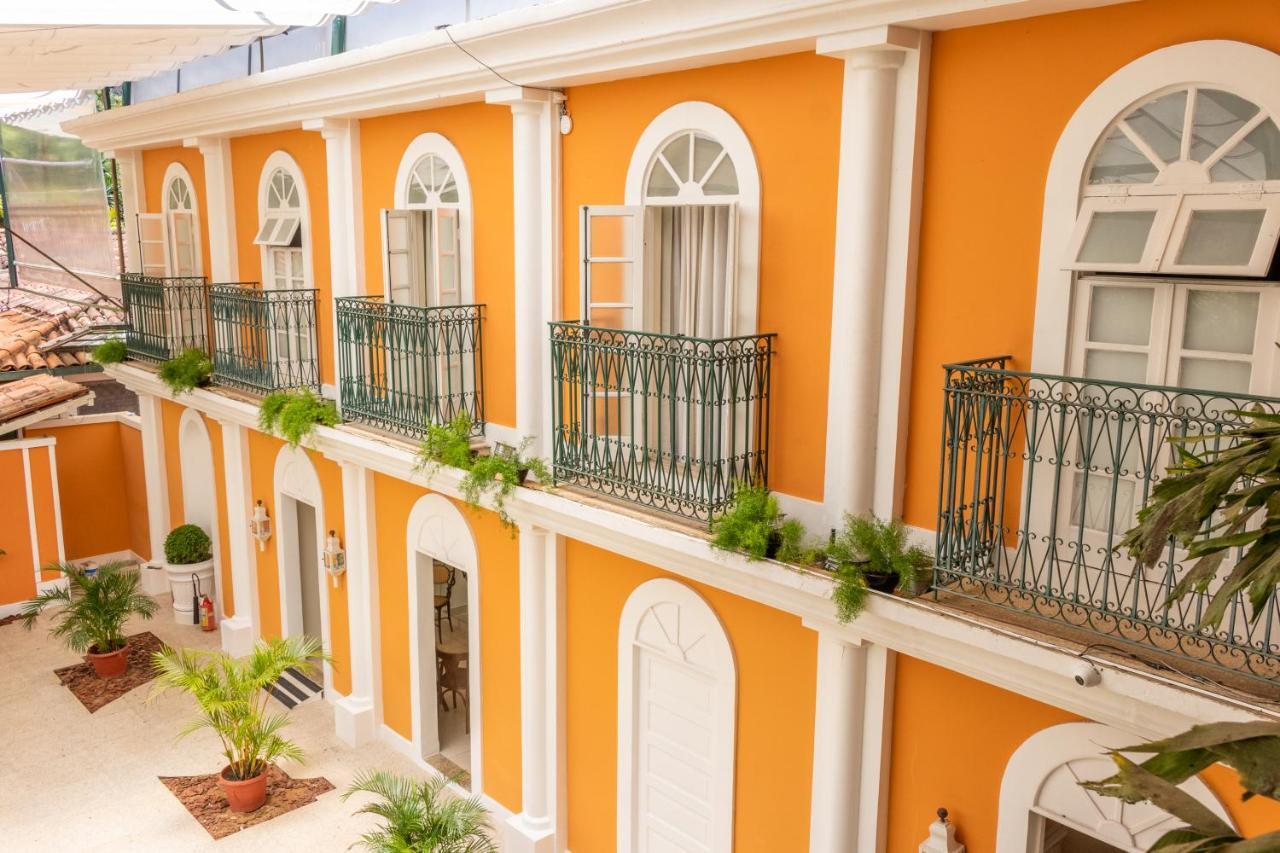Locanda Della Mimosa Cascatinha المظهر الخارجي الصورة